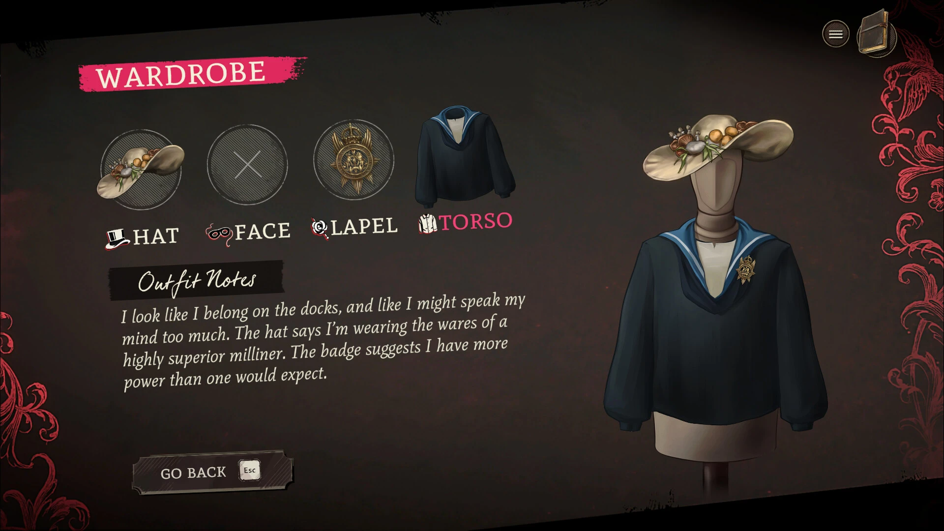 Mask of the Rose mac游戏 screenshot-3