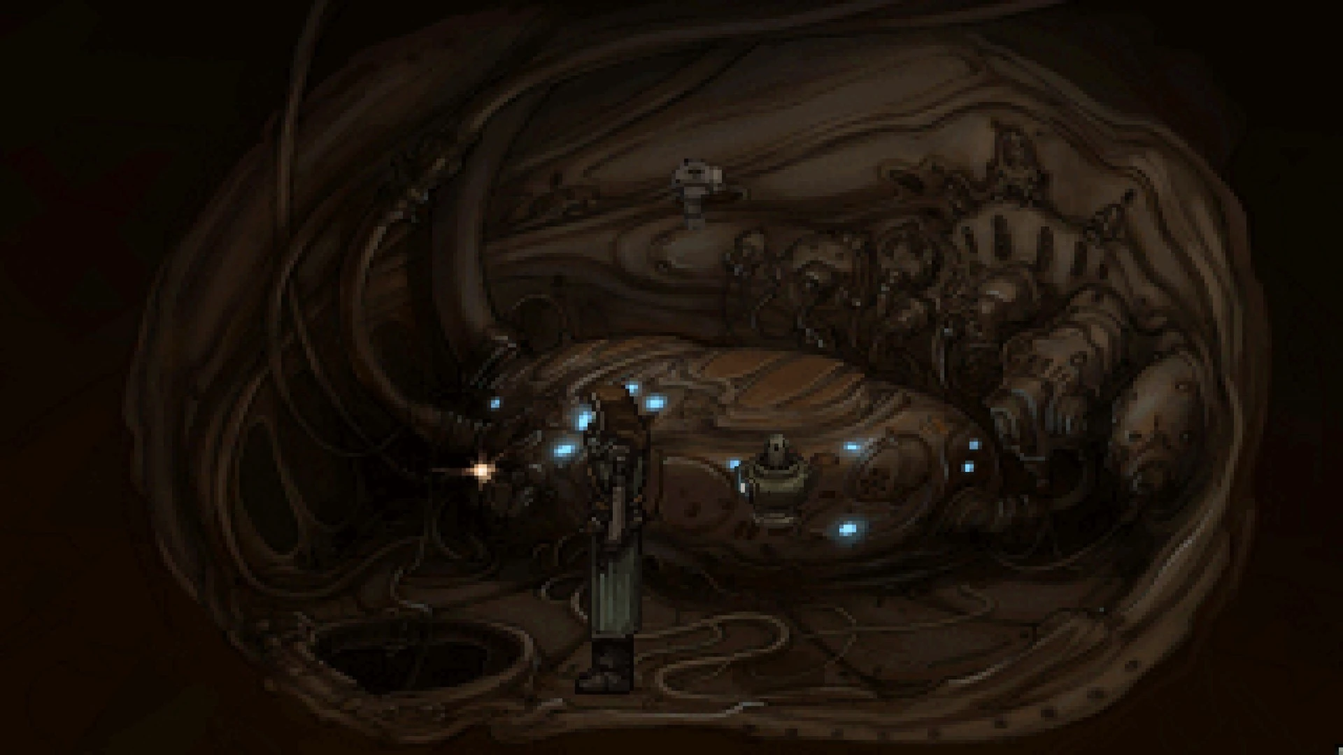 Primordia mac游戏 screenshot-1