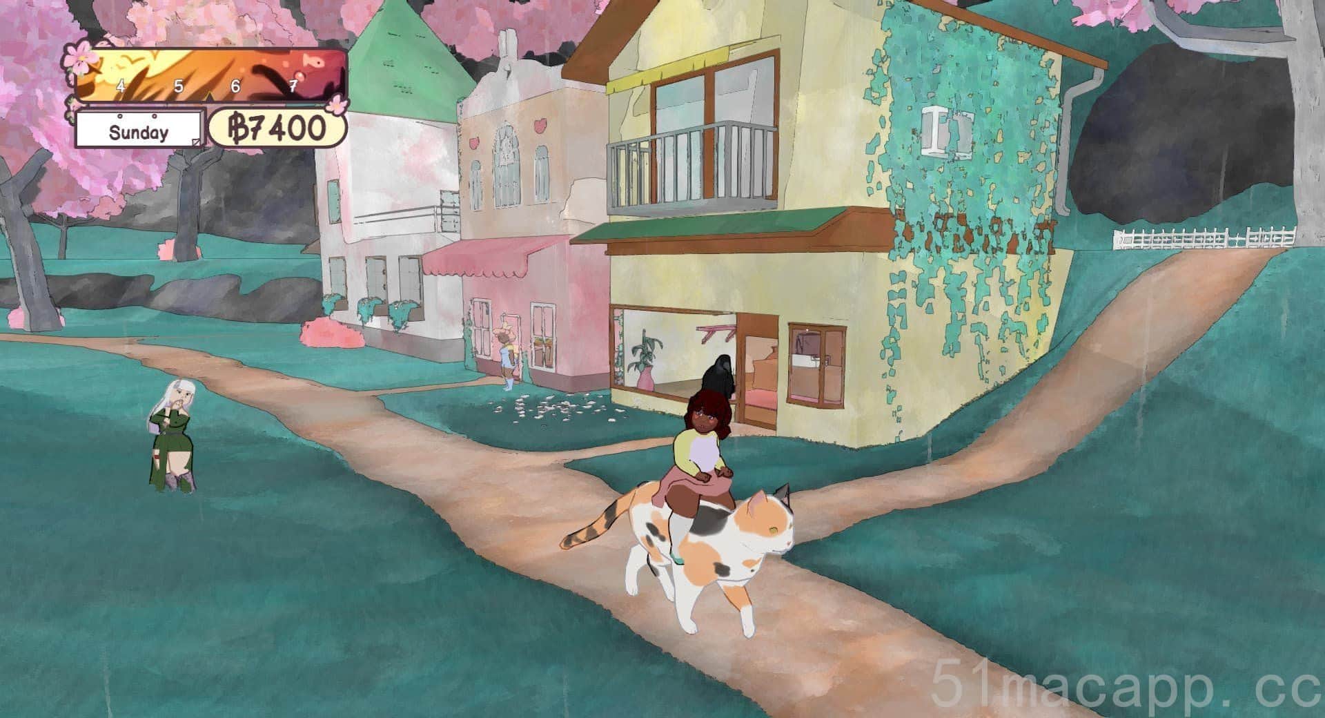 Calico mac游戏 screenshot-0