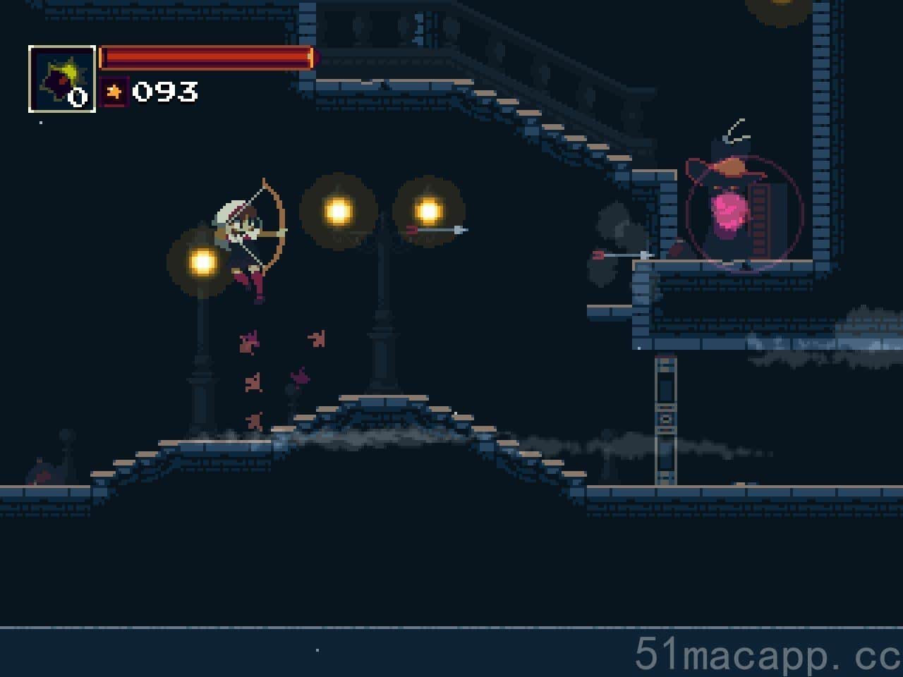 Momodora: Reverie Under The Moonlight mac游戏 screenshot-1