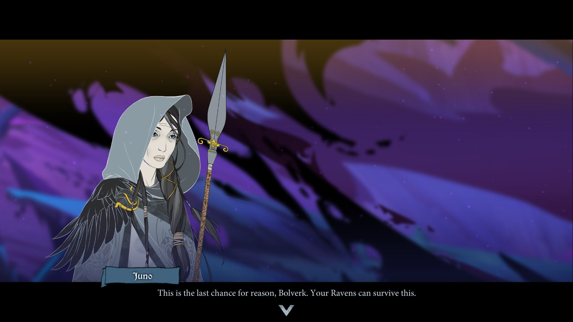 The Banner Saga 3 mac游戏 screenshot-3