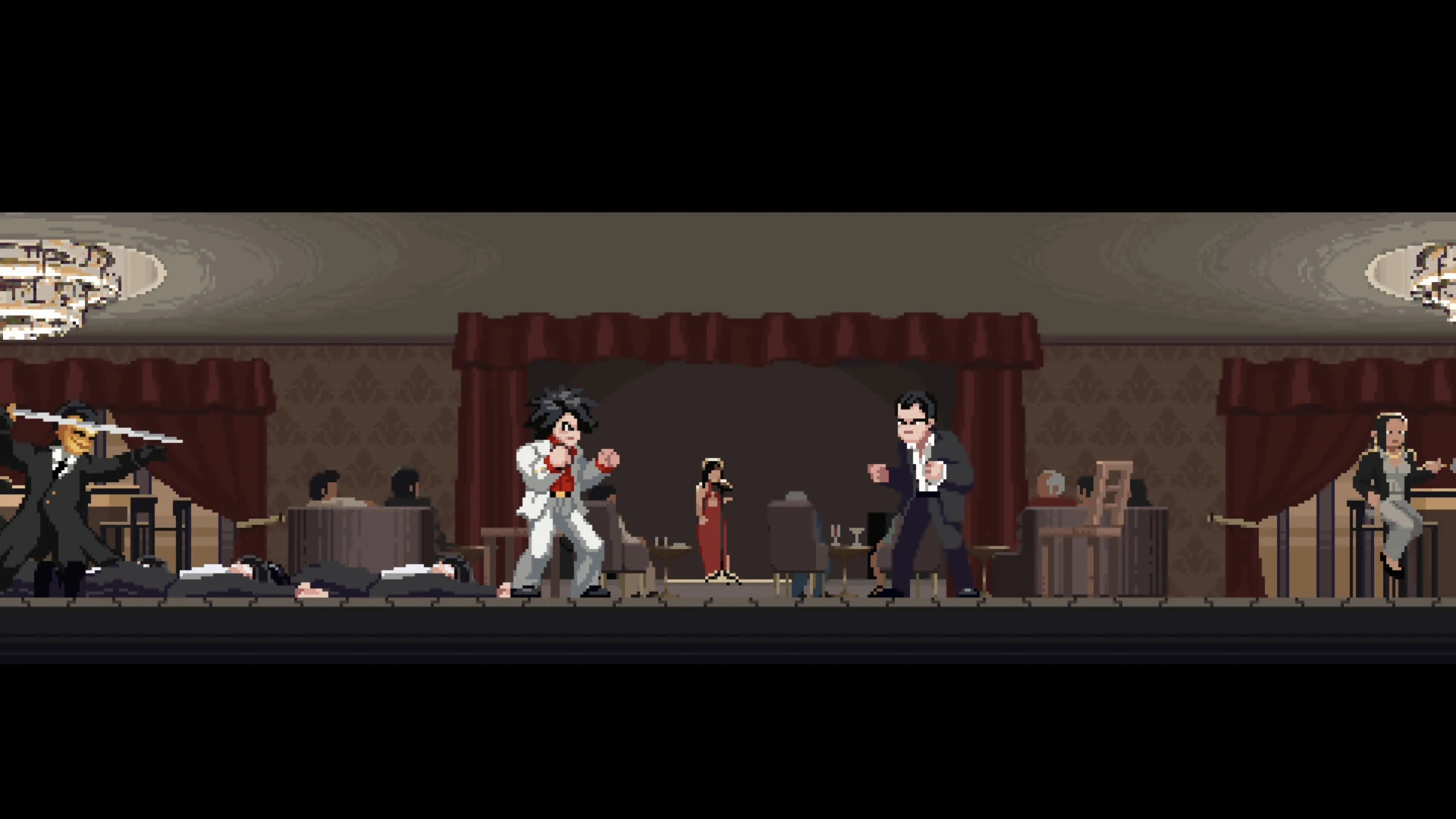 Vengeance of Mr. Peppermint mac游戏 screenshot-2