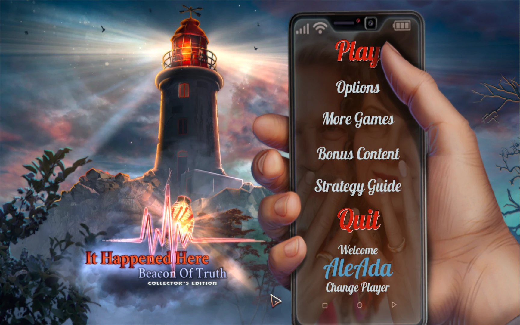 It Happened Here 2: Beacon of Truth Collector's Edition mac游戏 screenshot-2