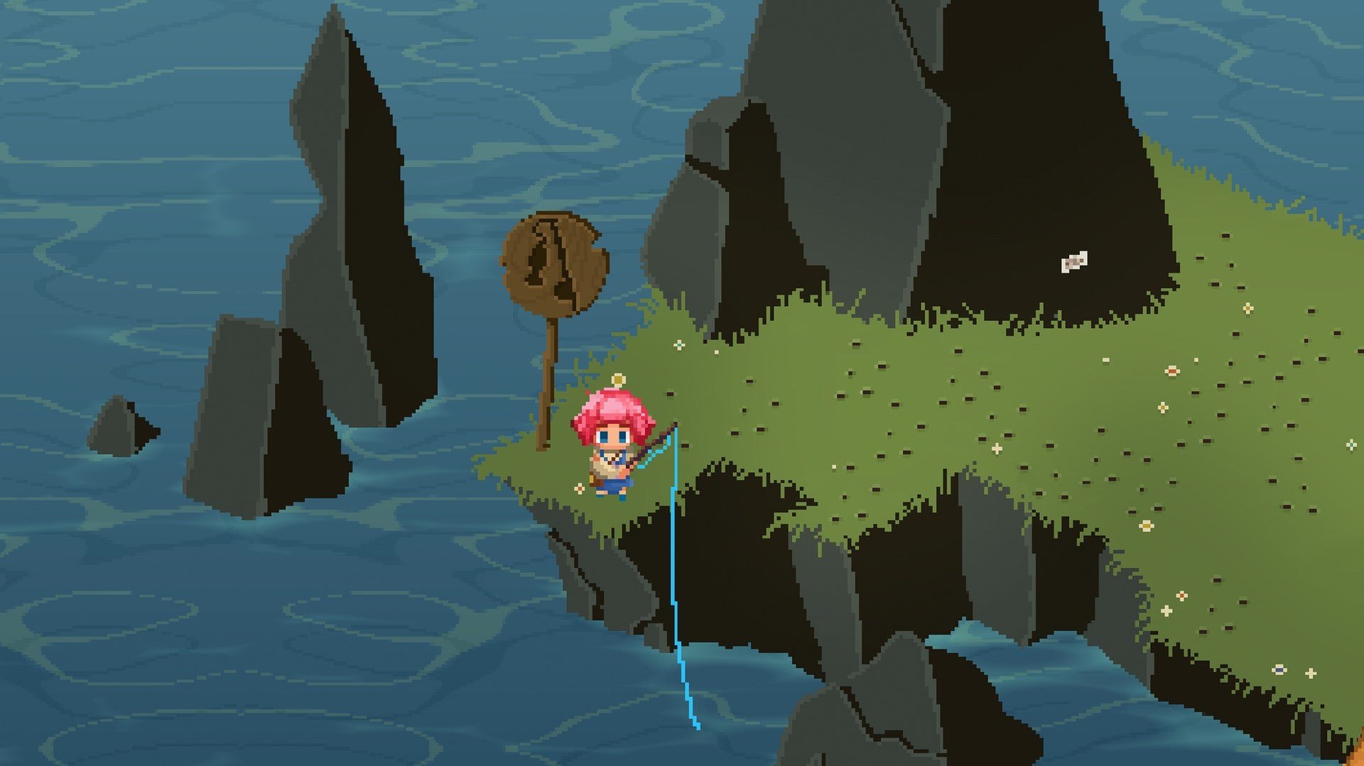 Cleo - a pirate's tale mac游戏 screenshot-2