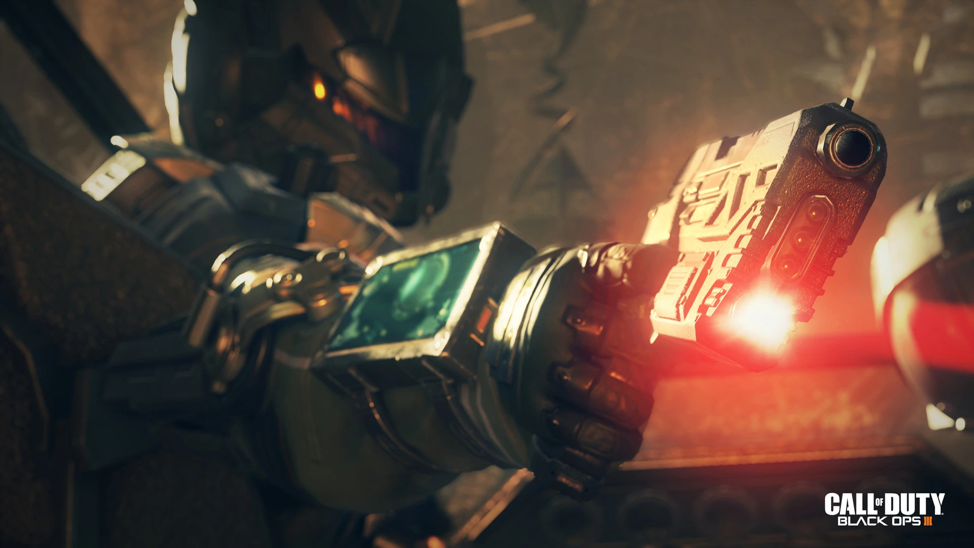 Call of Duty: Black Ops III mac游戏 screenshot-4