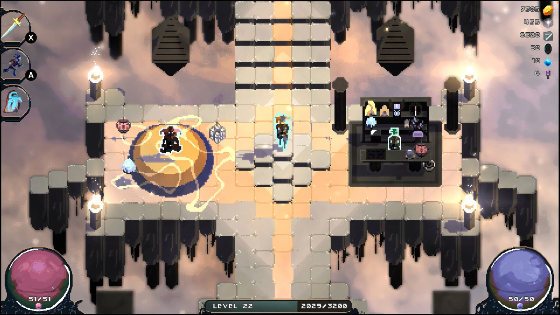 Wraithbinder mac游戏 screenshot-0