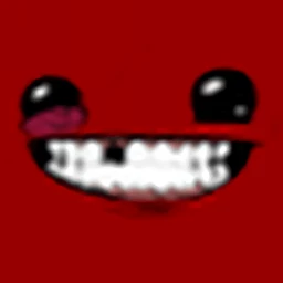 Super Meat Boy mac游戏 icon