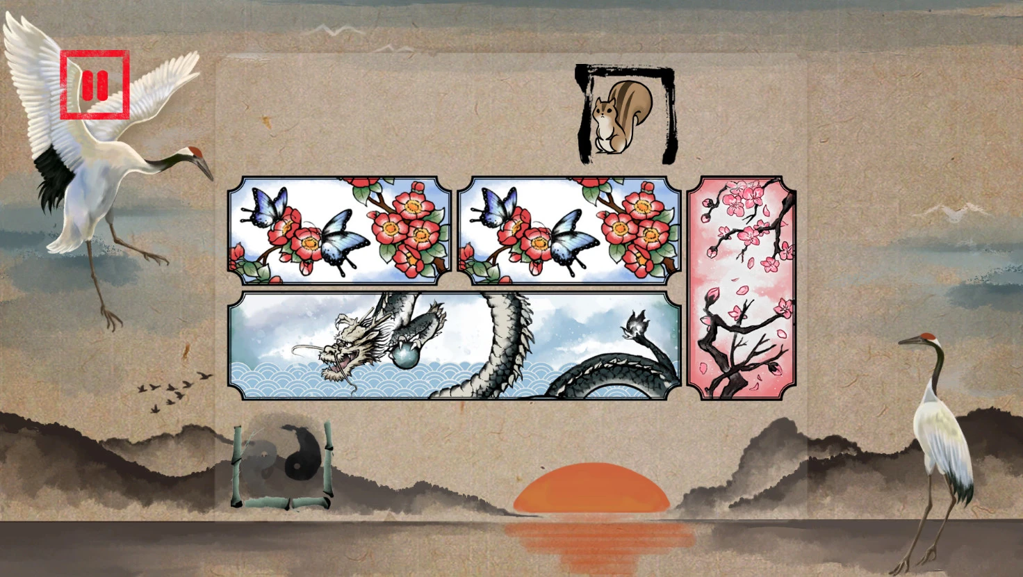 Lynn The Girl Drawn On Puzzles mac游戏 screenshot-1