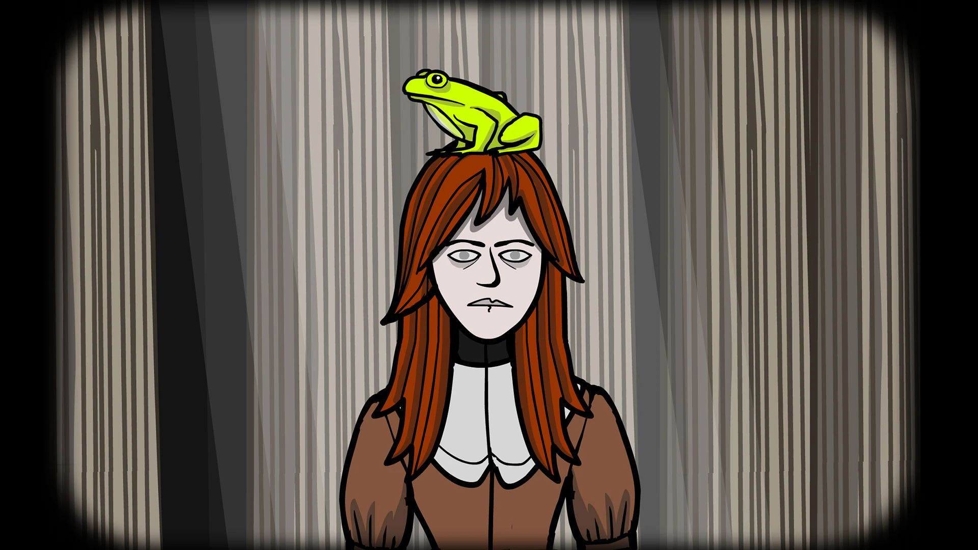 Rusty Lake Paradise mac游戏 screenshot-1