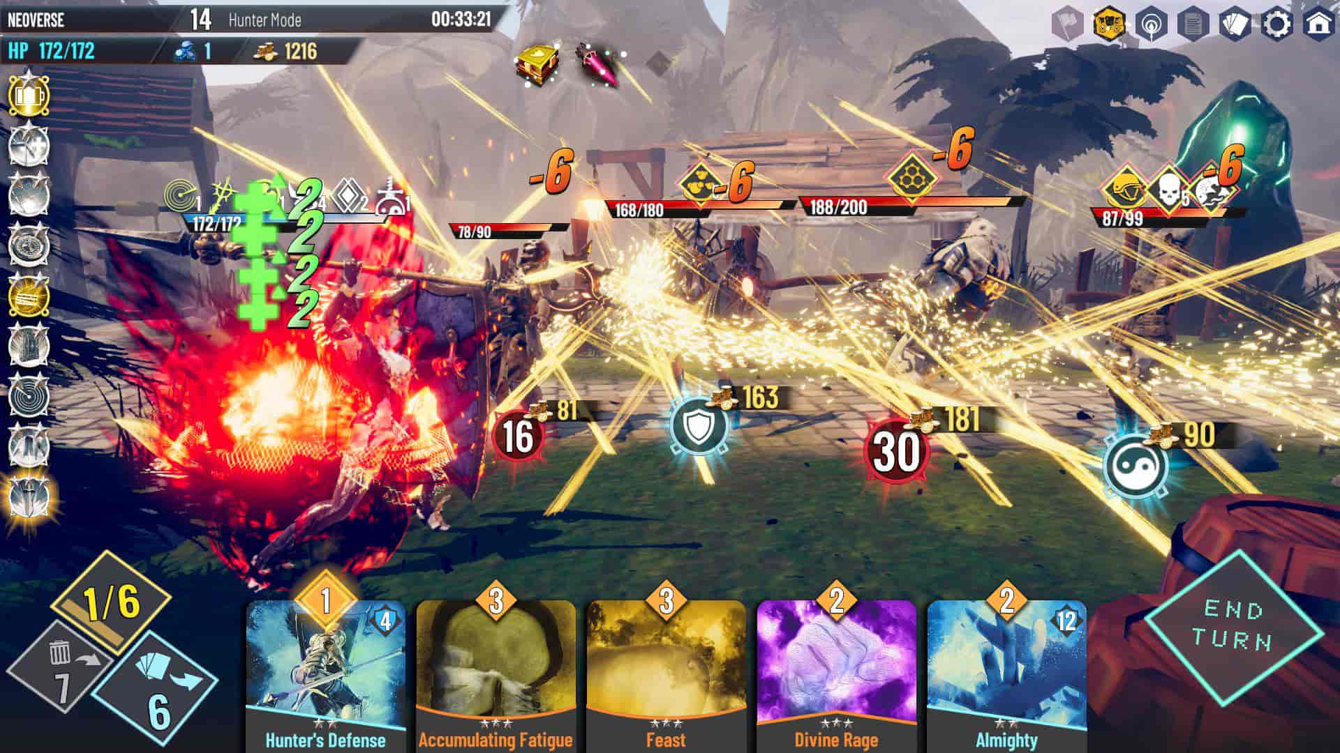 NEOVERSE mac游戏 screenshot-3