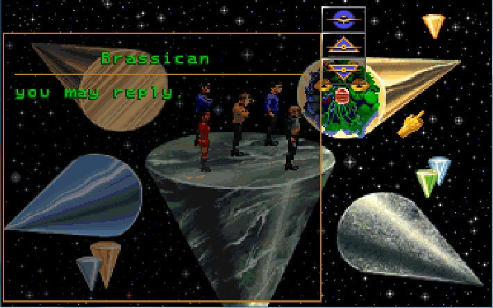 Star Trek: Judgment Rites mac游戏 screenshot-5