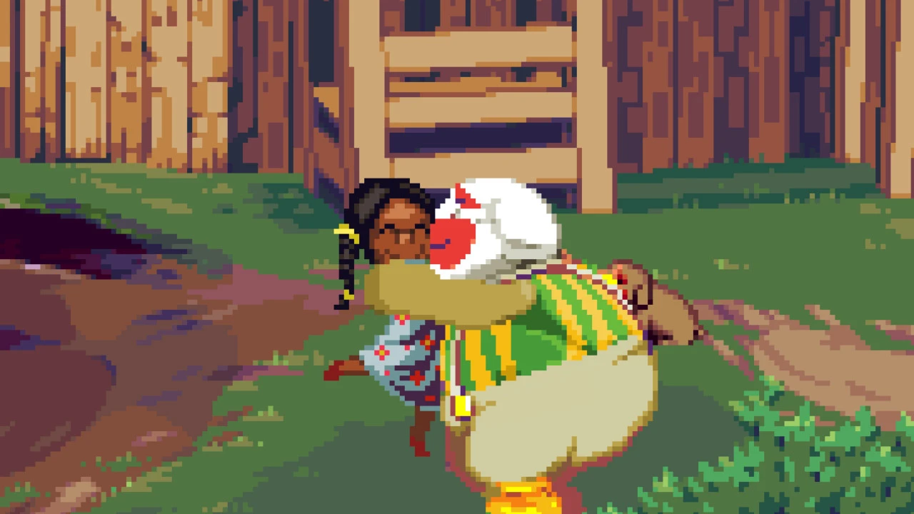 Dropsy mac游戏 screenshot-2
