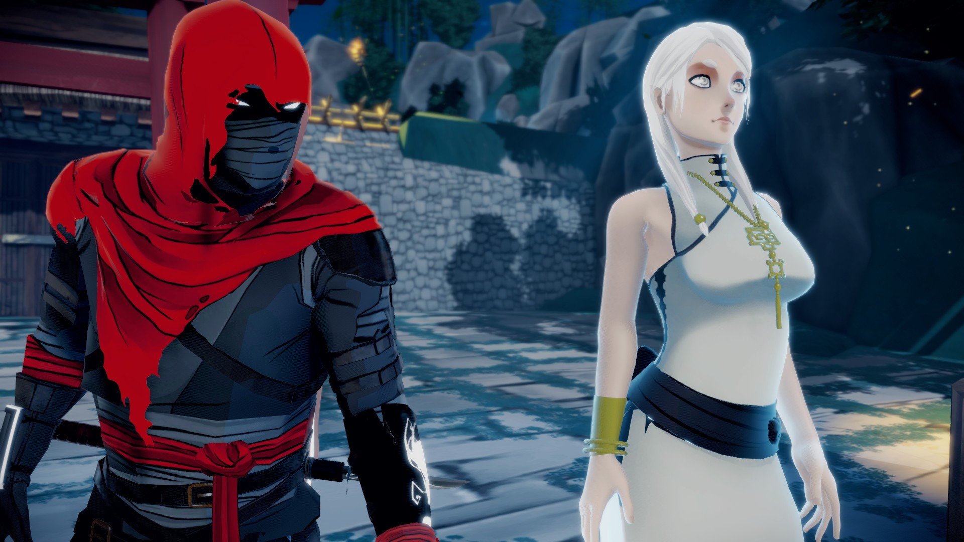 Aragami mac游戏 screenshot-3