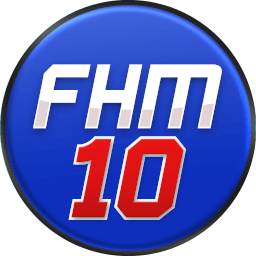 Franchise Hockey Manager 10 mac游戏 icon