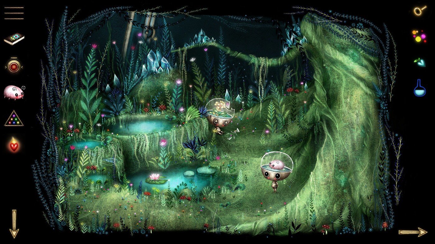 Growbot mac游戏 screenshot-5