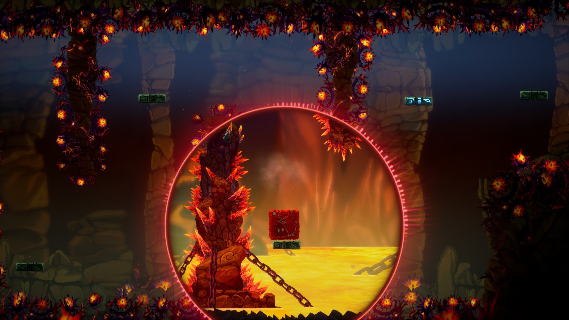 Unbound: Worlds Apart mac游戏 screenshot-2