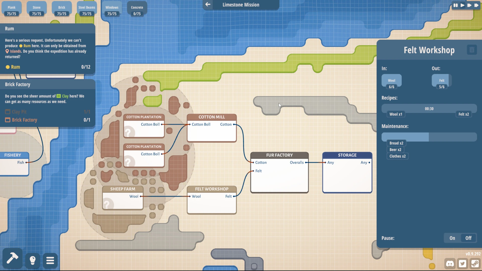 Masterplan Tycoon mac游戏 screenshot-2