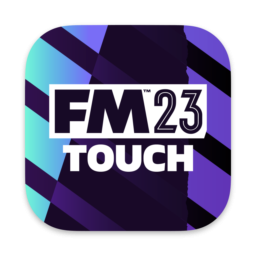 Football Manager 2023 Touch mac游戏 icon