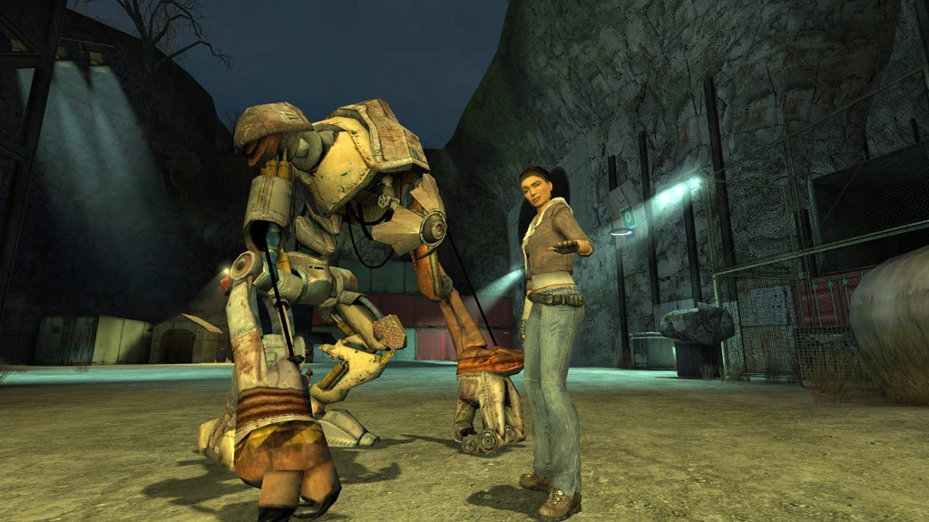 Half-Life 2 mac游戏 screenshot-3
