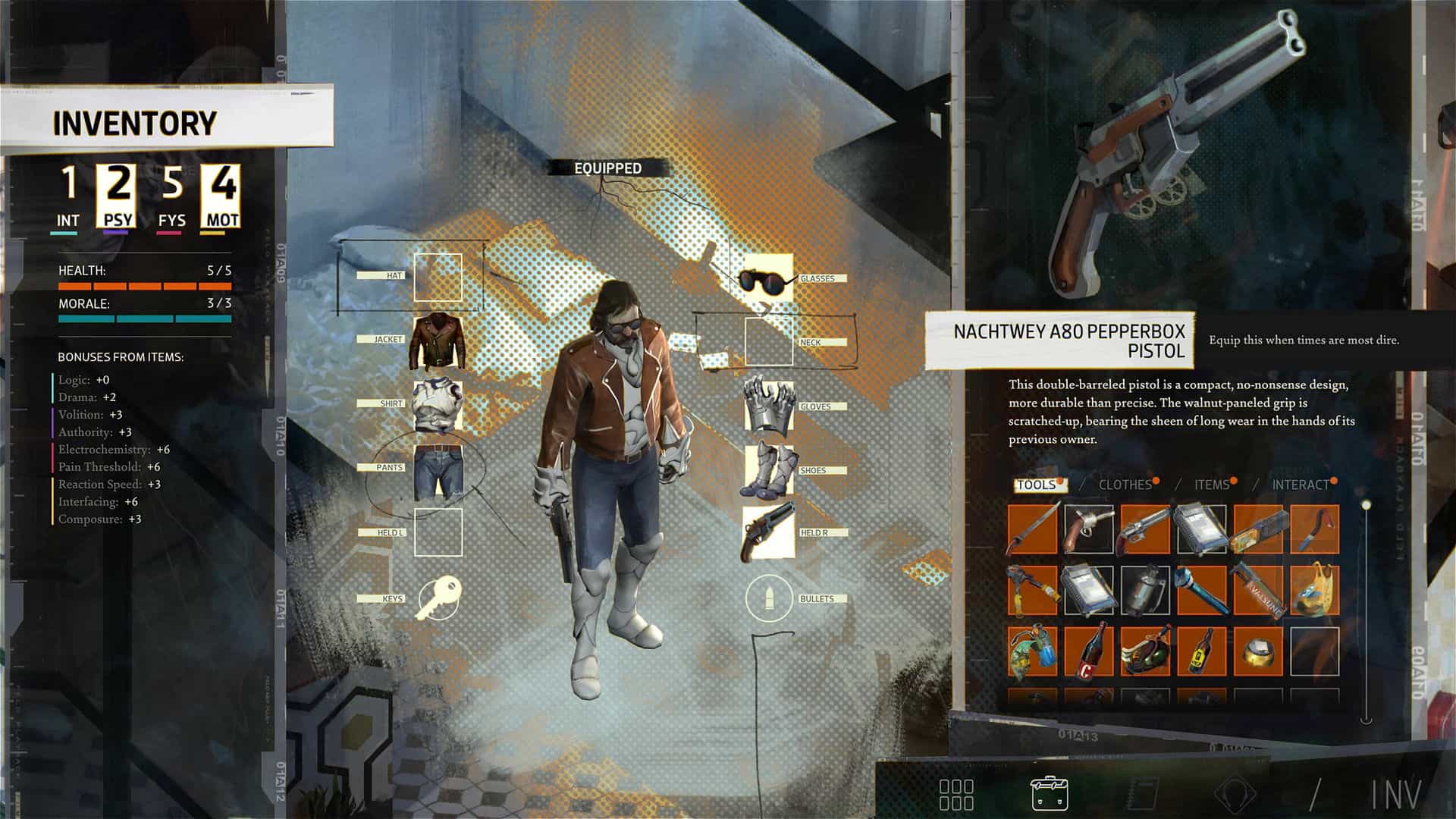 Disco Elysium mac游戏 screenshot-1