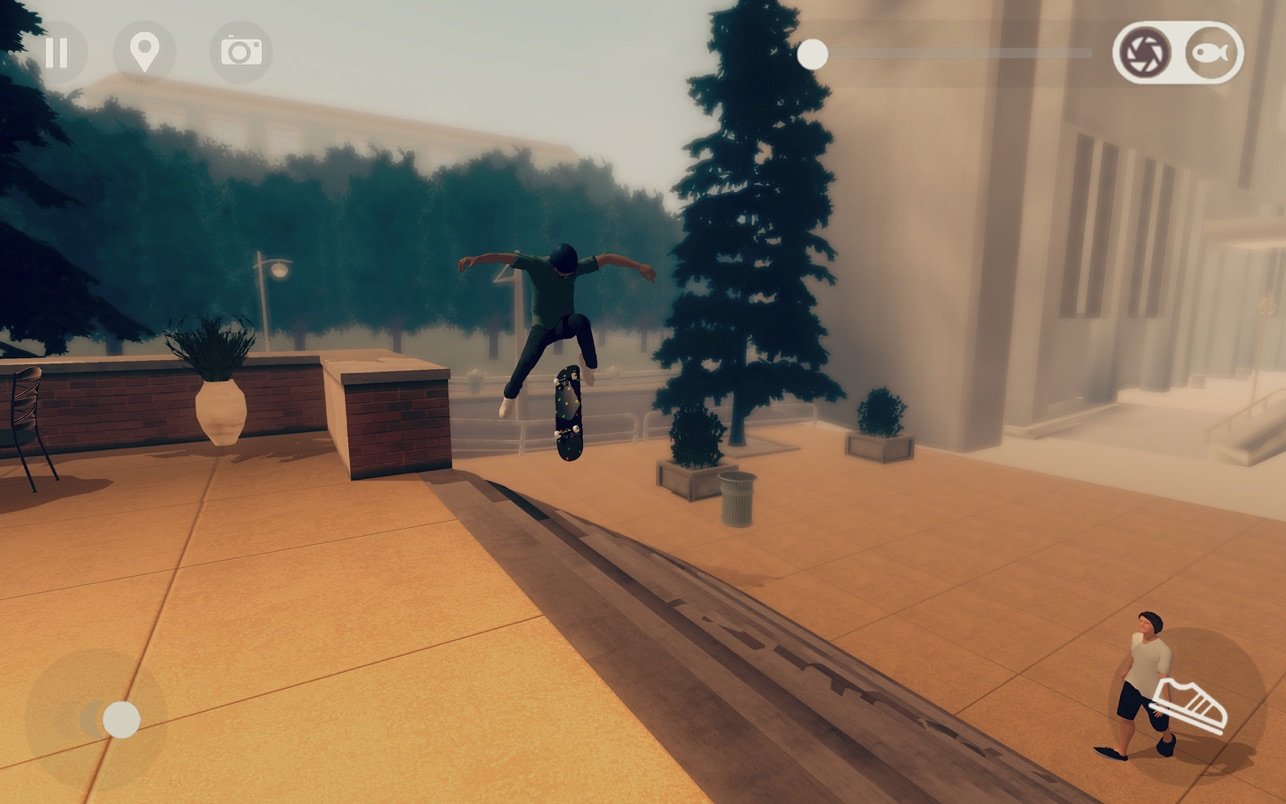 Skate City mac游戏 screenshot-0