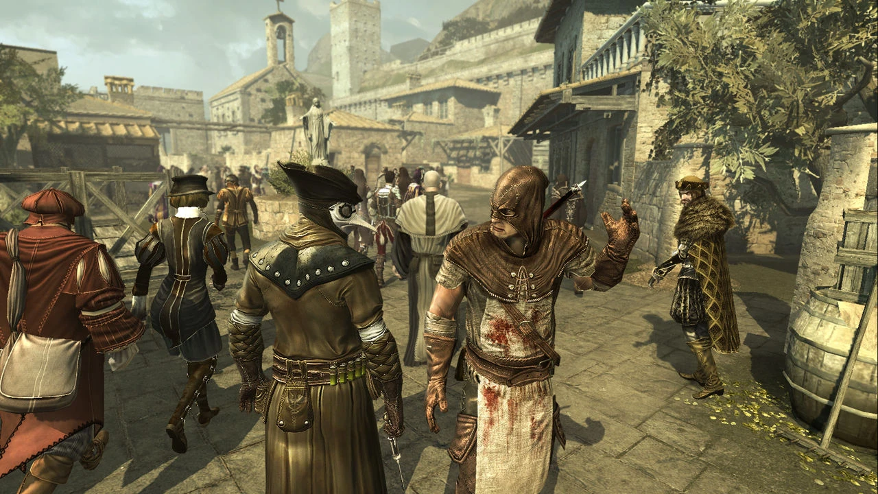 Assassin’s Creed Brotherhood mac游戏 screenshot-4