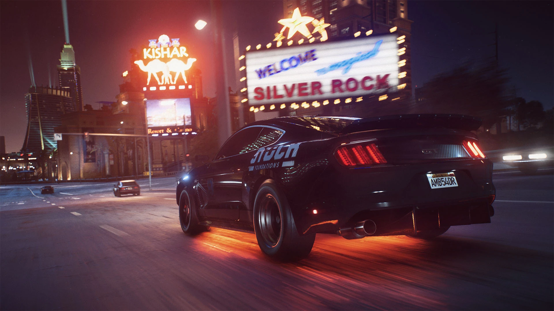 Need for Speed: Payback mac游戏 screenshot-1