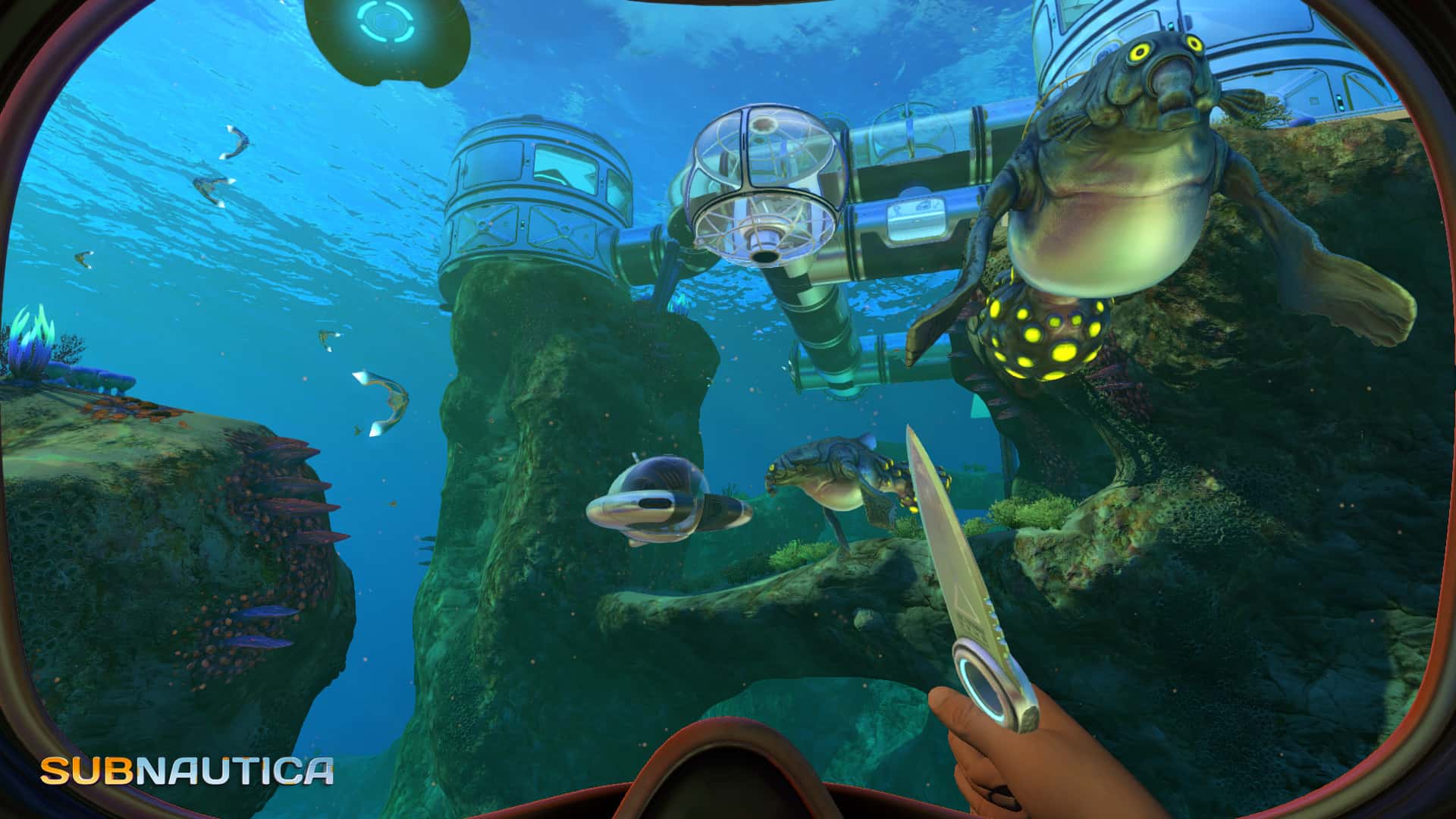 Subnautica mac游戏 screenshot-3