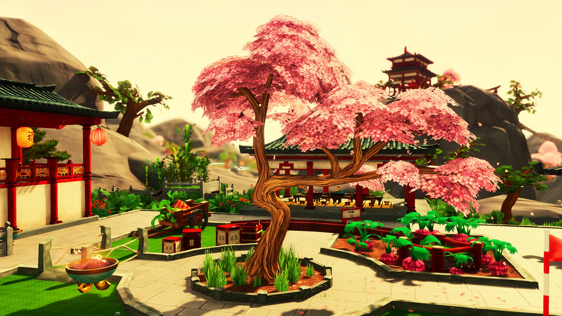 Golf It! mac游戏 screenshot-2