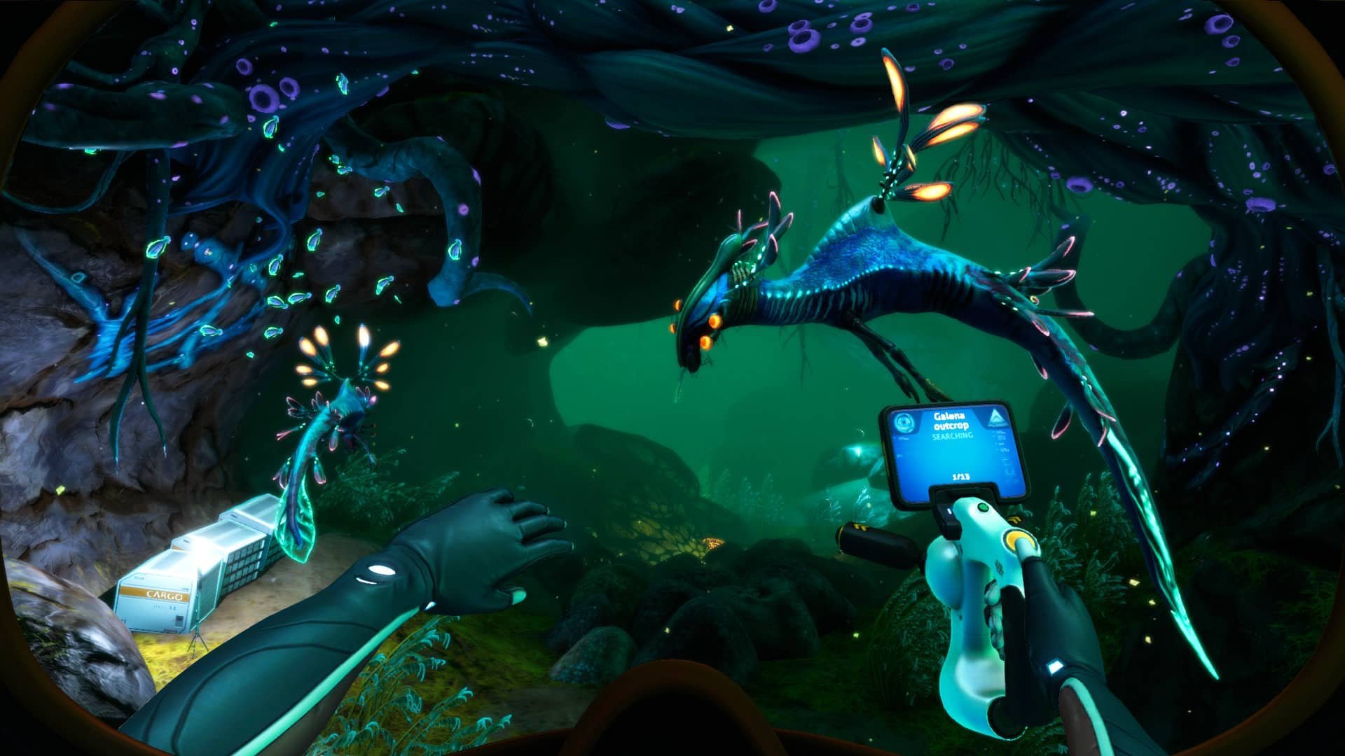 Subnautica: Below Zero mac游戏 screenshot-1