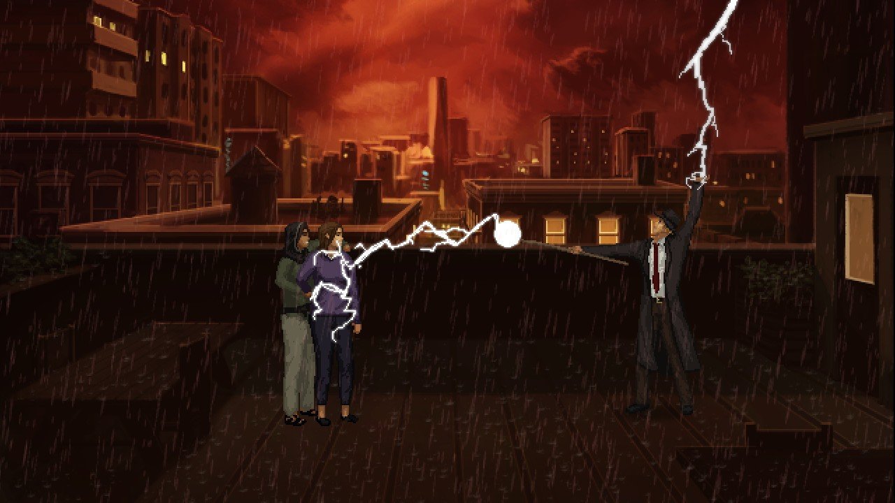 Unavowed mac游戏 screenshot-3