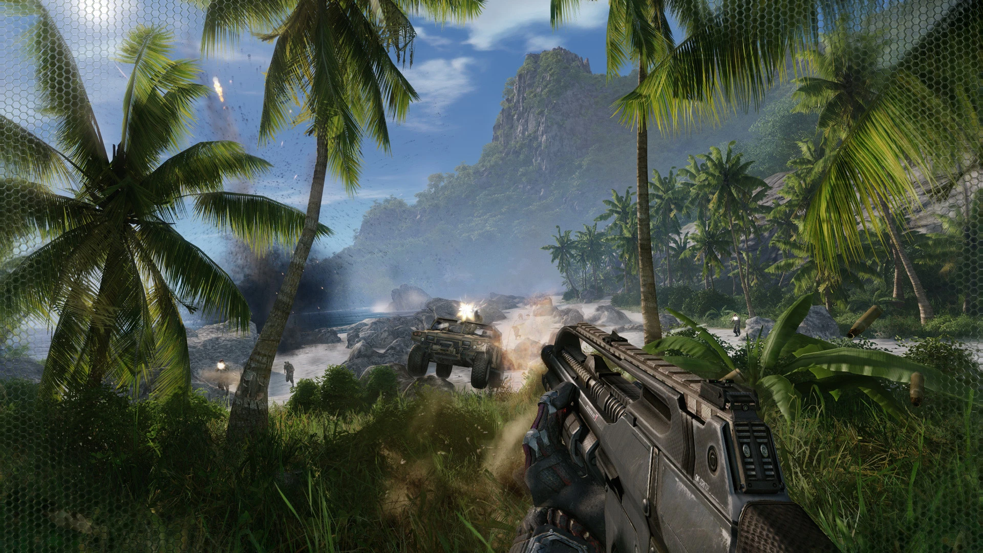 Crysis mac游戏 screenshot-3