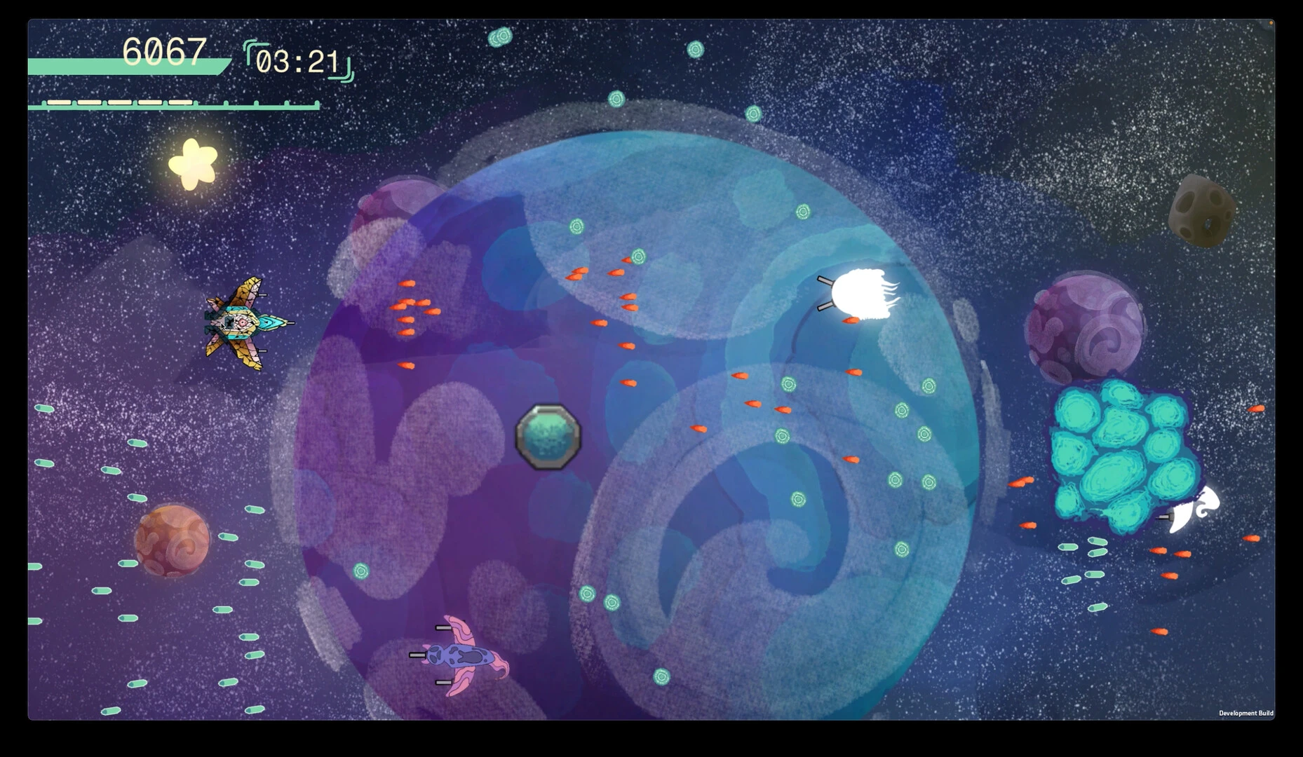 Asfalia: Fear mac游戏 screenshot-0