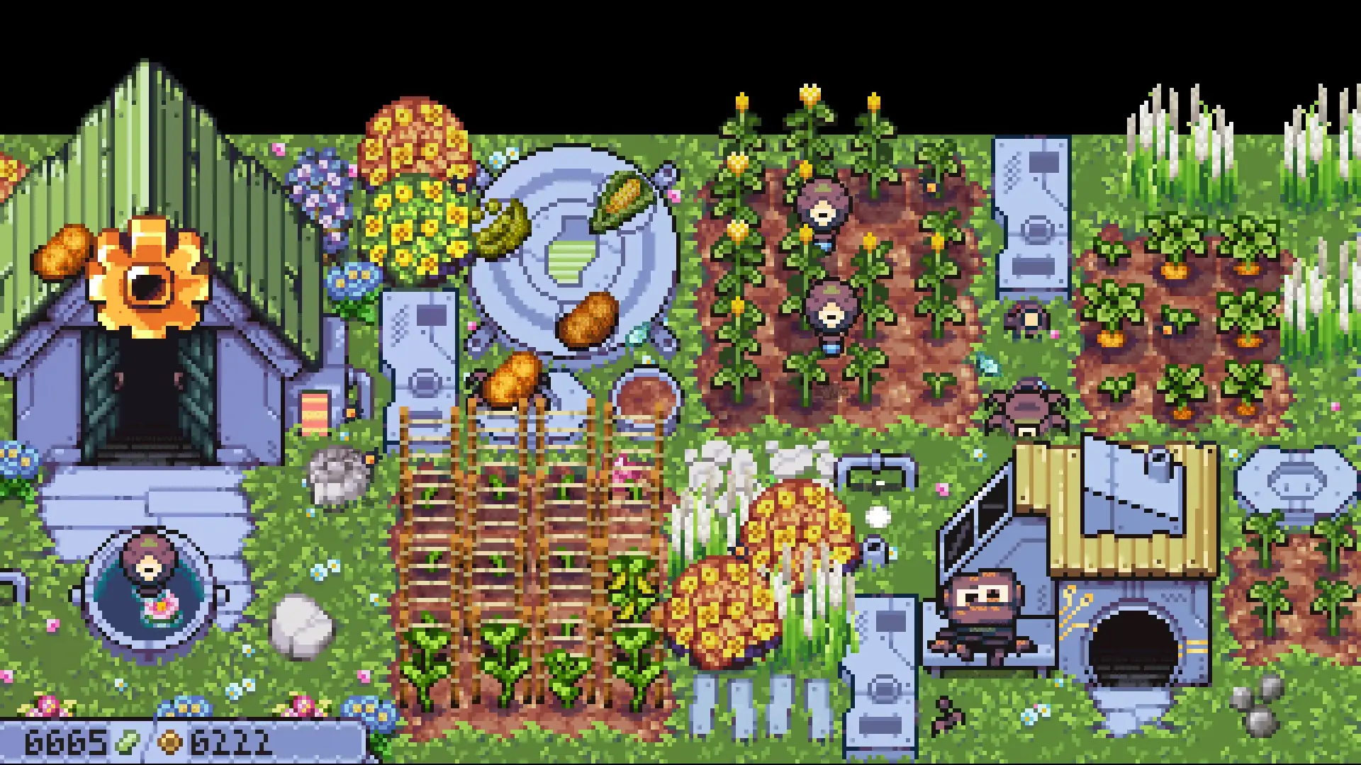 Rusty's Retirement mac游戏 screenshot-3