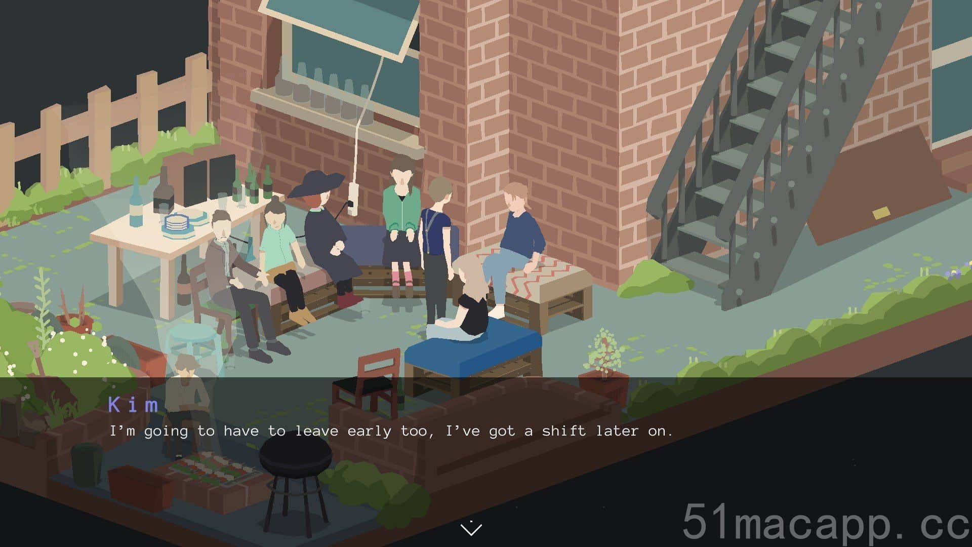 No Longer Home mac游戏 screenshot-0