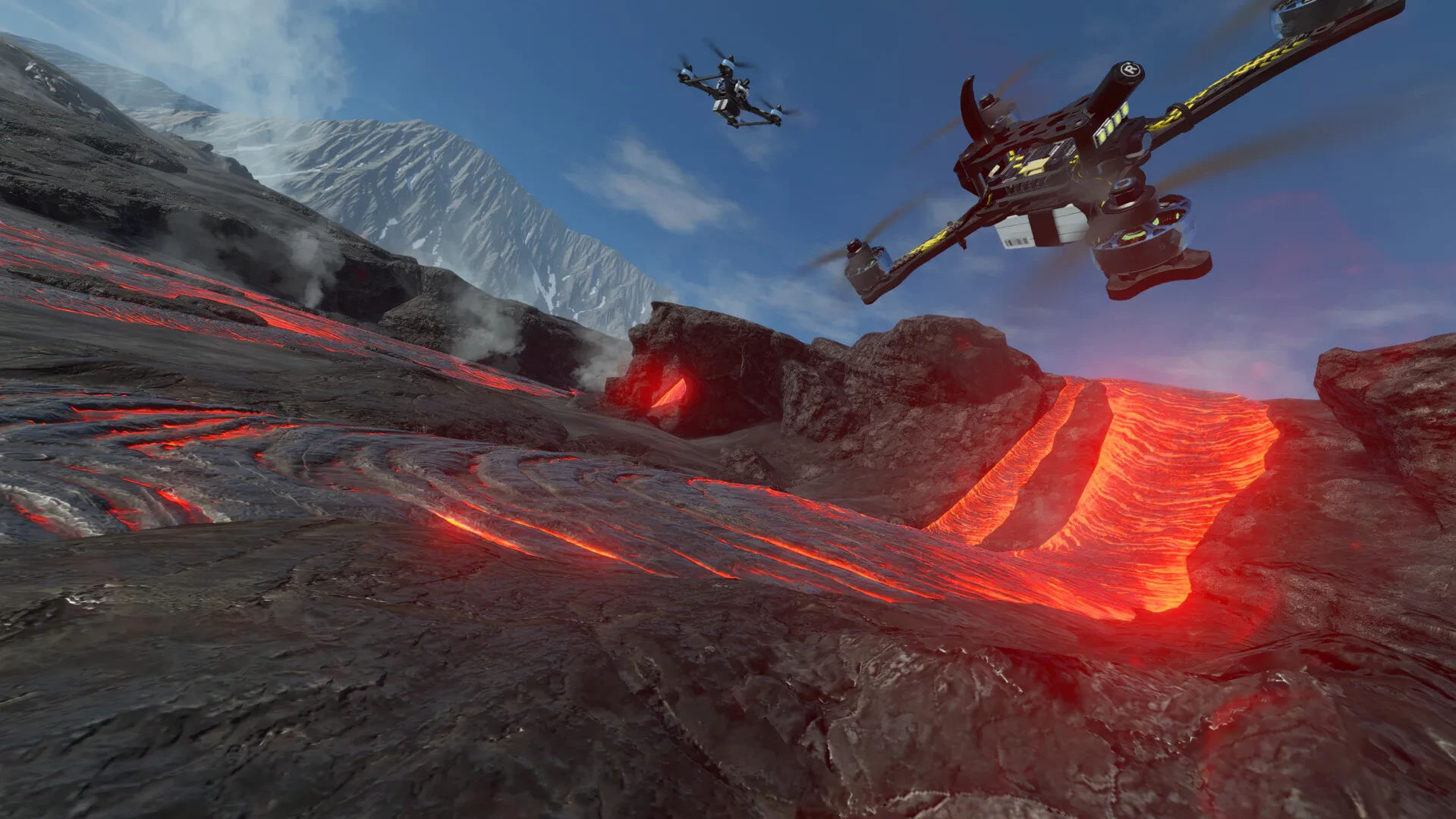 Liftoff: FPV Drone Racing mac游戏 screenshot-2