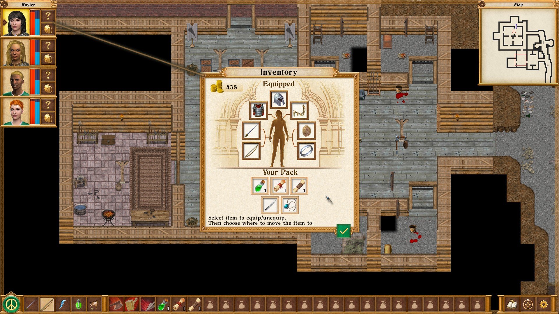 Queen's Wish: The Conqueror mac游戏 screenshot-3