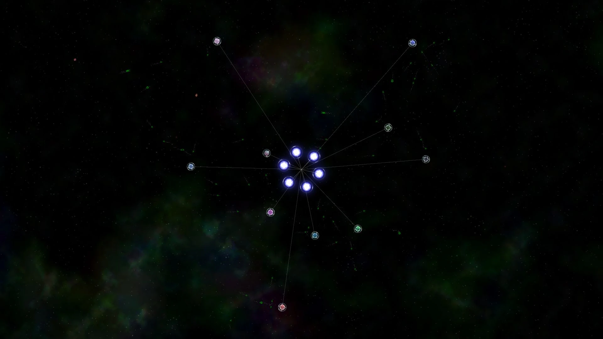 Solar 2 mac游戏 screenshot-0