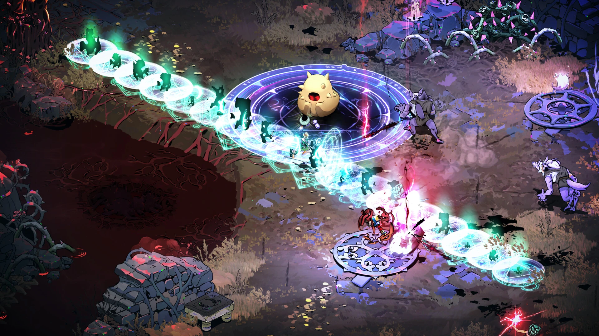 Hades II mac游戏 screenshot-2