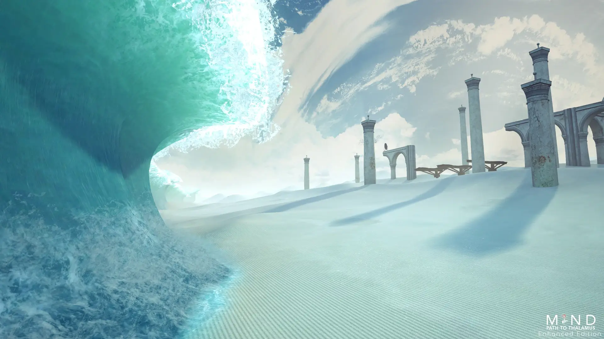MIND: Path to Thalamus Enhanced Edition mac游戏 screenshot-3