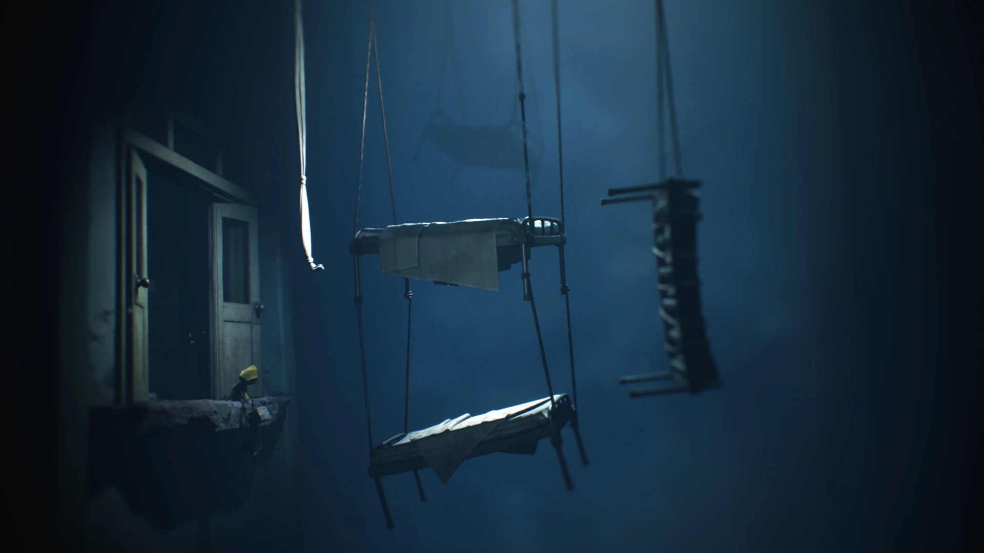 Little Nightmares II mac游戏 screenshot-1