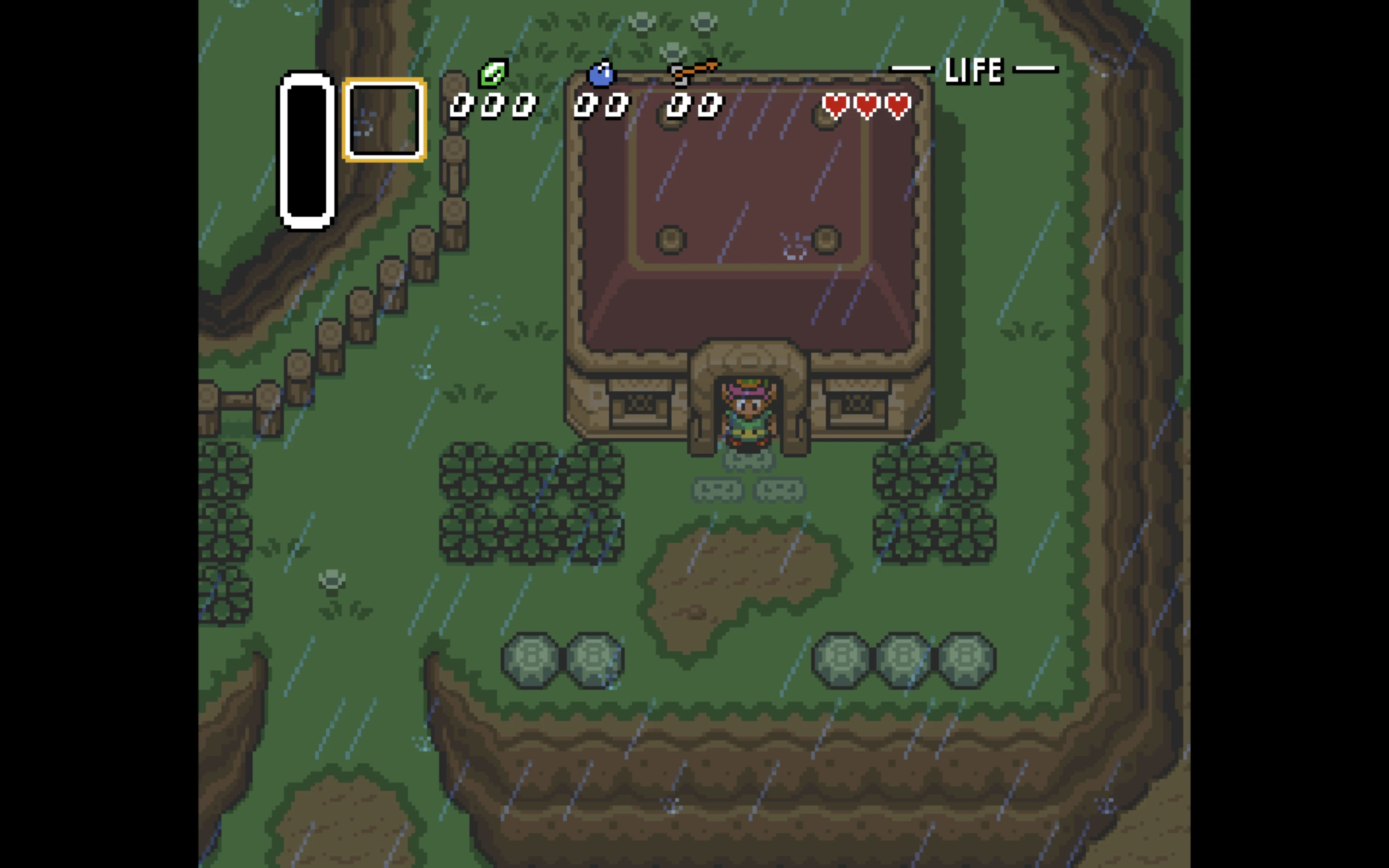The Legend of Zelda: A Link to the Past mac游戏 screenshot-2