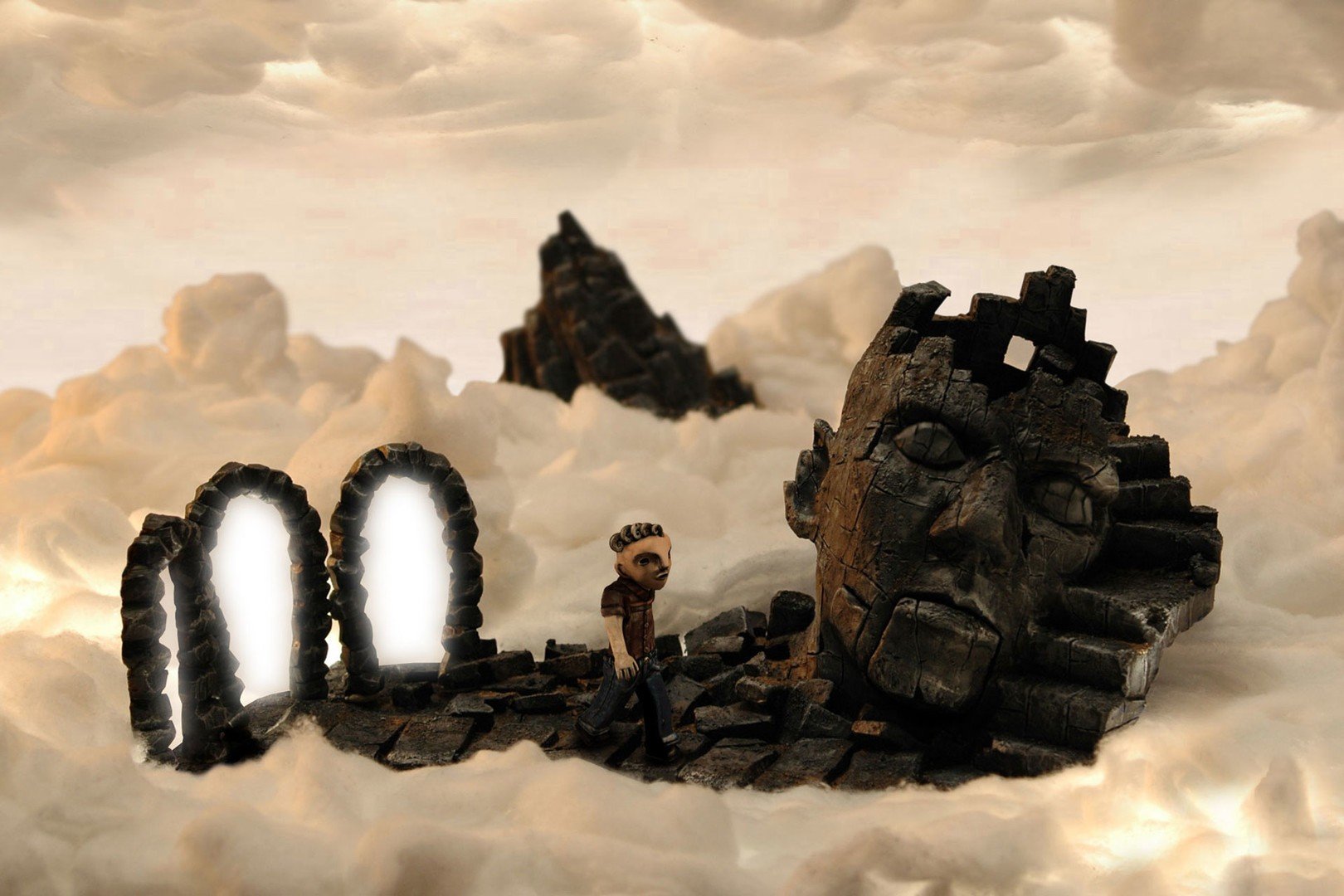The Dream Machine mac游戏 screenshot-1