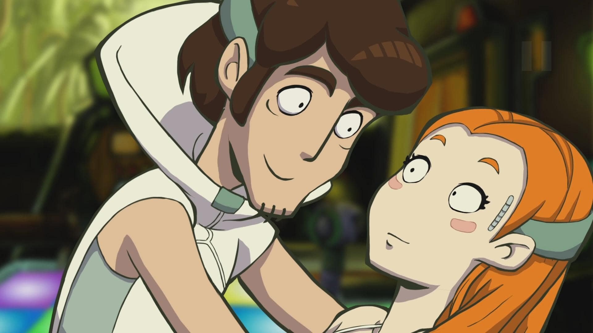 Deponia: The Complete Journey mac游戏 screenshot-0