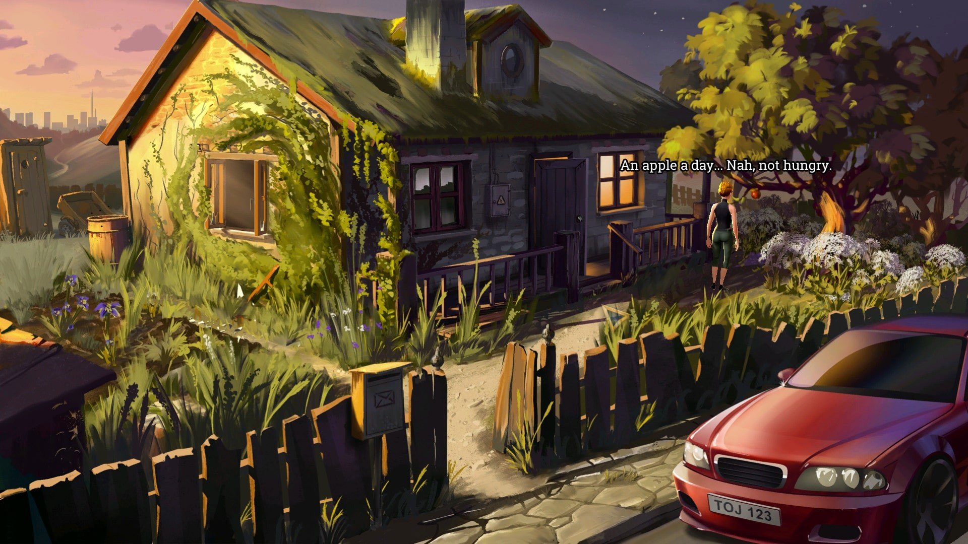 Crowns and Pawns: Kingdom of Deceit mac游戏 screenshot-2