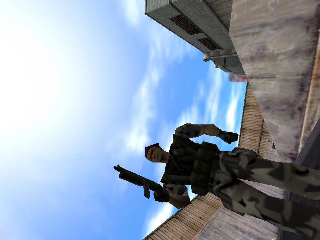 Half-Life Source mac游戏 screenshot-3