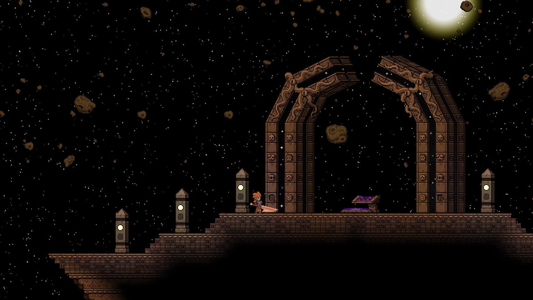 Starbound mac游戏 screenshot-0