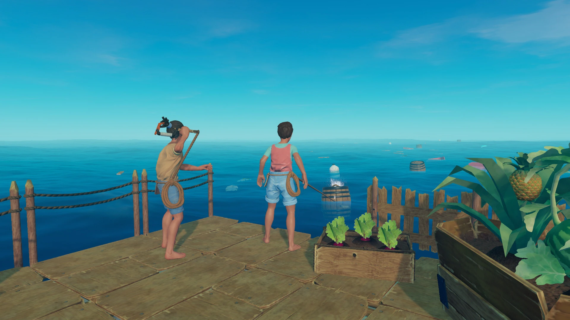 Raft mac游戏 screenshot-4