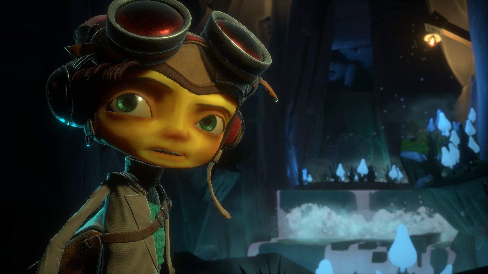 Psychonauts 2 mac游戏 screenshot-2