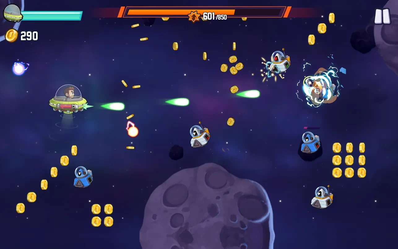 Jetpack Joyride 2 mac游戏 screenshot-2